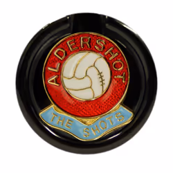 Aldershot Town football club mobile phone grip stand