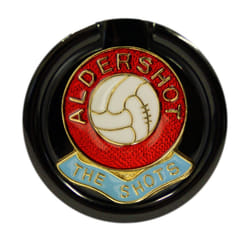 Aldershot Town football club mobile phone grip stand