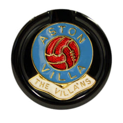 Aston Villa football club mobile phone grip stand