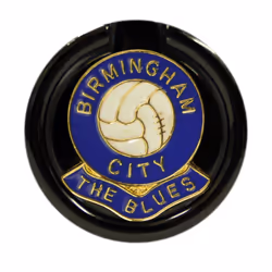 Birmingham City football club mobile phone grip stand