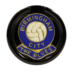 Birmingham City football club mobile phone grip stand
