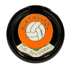 Blackpool football club mobile phone grip stand