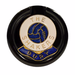Bury football club mobile phone grip stand