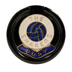 Bury football club mobile phone grip stand