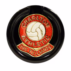 Charlton Athletic football club mobile phone grip stand
