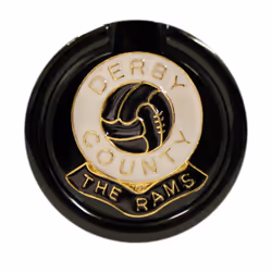 Derby County football club mobile phone grip stand