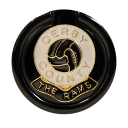 Derby County football club mobile phone grip stand