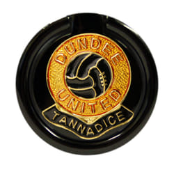 Dundee United football club mobile phone grip stand