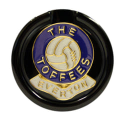 Everton football club mobile phone grip stand