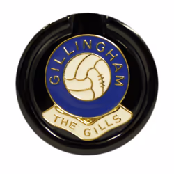 Gillingham football club mobile phone grip stand