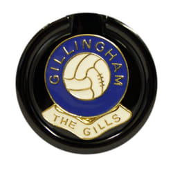 Gillingham football club mobile phone grip stand