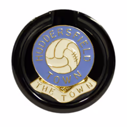 Huddersfield Town football club mobile phone grip stand