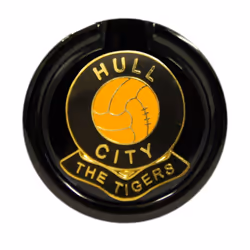 Hull City football club mobile phone grip stand