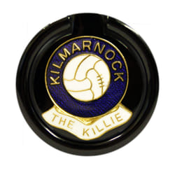 Kilmarnock football club mobile phone grip stand
