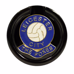 Leicester City football club mobile phone grip stand
