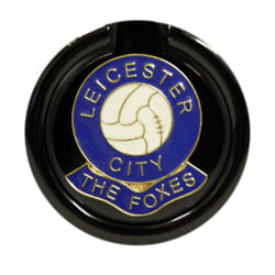 Leicester City football club mobile phone grip stand