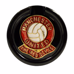 Manchester United football club mobile phone grip stand