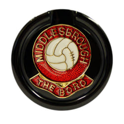 Middlesbrough football club mobile phone grip stand