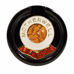 Motherwell football club mobile phone grip stand