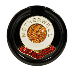 Motherwell football club mobile phone grip stand
