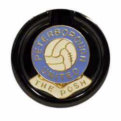 Peterborough United football club mobile phone grip stand
