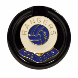 Glasgow Rangers football club mobile phone grip stand