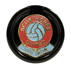 Scunthorpe United football club mobile phone grip stand