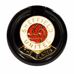Sheffield United football club mobile phone grip stand