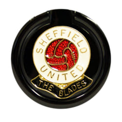 Sheffield United football club mobile phone grip stand