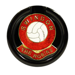 Swindon Town football club mobile phone grip stand
