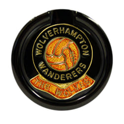 Wolverhampton Wanderers football club mobile phone grip stand