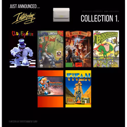 Blaze EVERCADE - InterPlay Cartridge 1 - Additional view 3