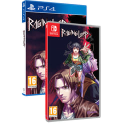 PQube Raging Loop - Day One Edition English PlayStation 4