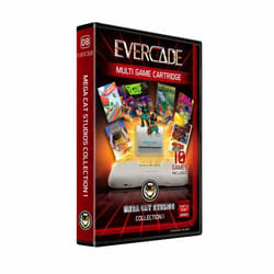 Blaze Evercade Mega Cat Studio Collection 1 Multilingual