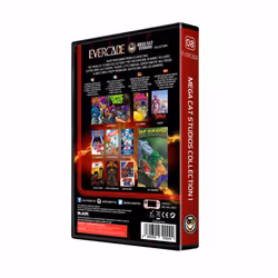 Blaze Evercade Mega Cat Studio Collection 1 Multilingual