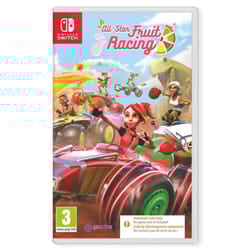 All-Star Fruit Racing Nintendo Switch Game [Code in a Box]