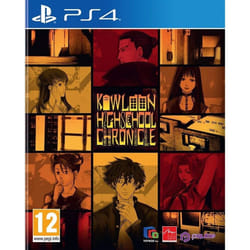 Kowloon HighSchool Chronicle (PS4)