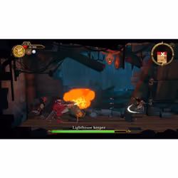 PQube Curse of the Sea Rats - Additional view 5