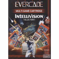 Blaze Evercade Intellivision Cartridge 1 - Nintendo DS