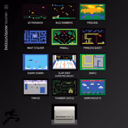 Blaze Entertainment Evercade - Intellivision Collection 1 - Additional view 4