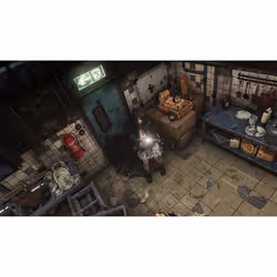 PQube Tormented Souls PS4 Classic PlayStation 5 - Additional view 2