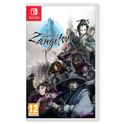 Labyrinth of Zangetsu (Non-US Version)