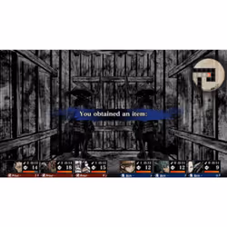 PQube Labyrinth of Zangetsu - Additional view 4