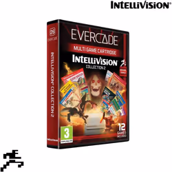 Evercade Intellivision Cartridge 2 CEA