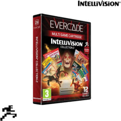 Evercade Intellivision Cartridge 2 CEA