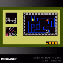 Evercade Intellivision Cartridge 2 CEA
