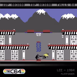 Blaze Entertainment Evercade - C64 Cartridge 1 - Additional view 3