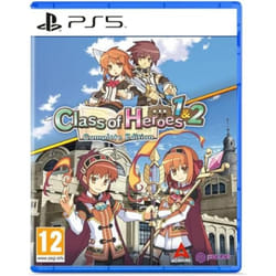 Class of Heroes 1 & 2 - Complete Edition PS5 Game