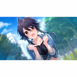 PQube SINce Memories: Off The Starry Sky - Additional view 3