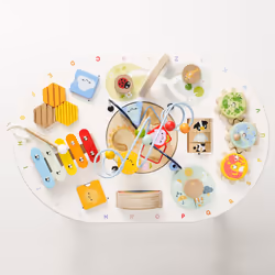 Le Toy Van Activity Table